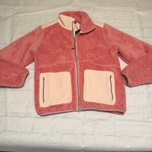 Zero Restriction Sherpa Jacket S NWT